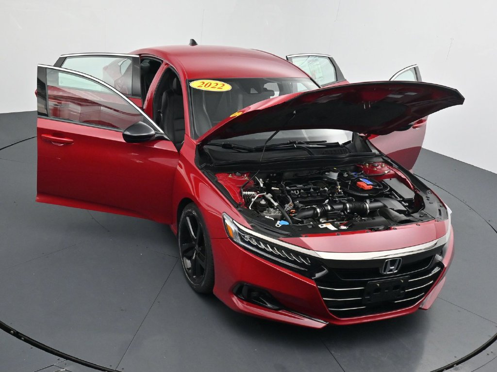 Used 2022 Honda Accord Sport image 39