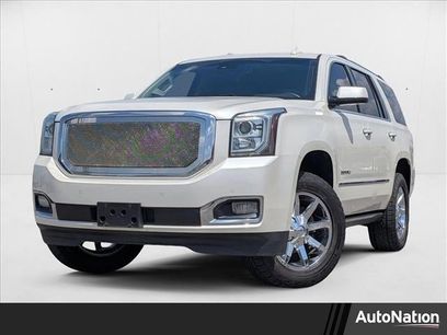 Used 2015 GMC Yukon Denali w/ Open Road Package