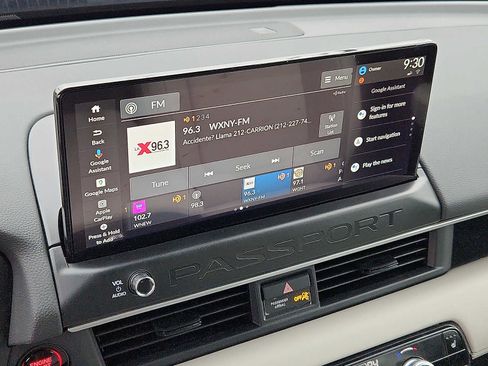 Certified 2026 Honda Passport RTL image 16