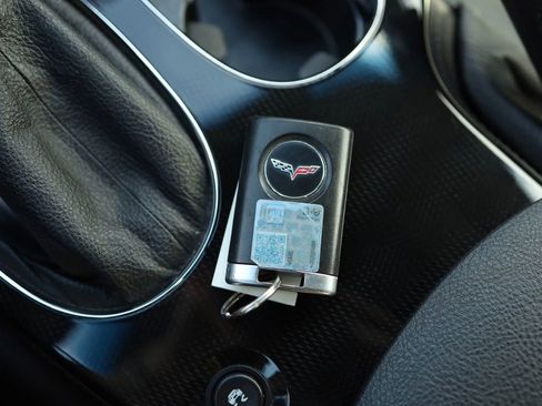 Used 2008 Chevrolet Corvette Convertible w/ Preferred Equipment Group image 37