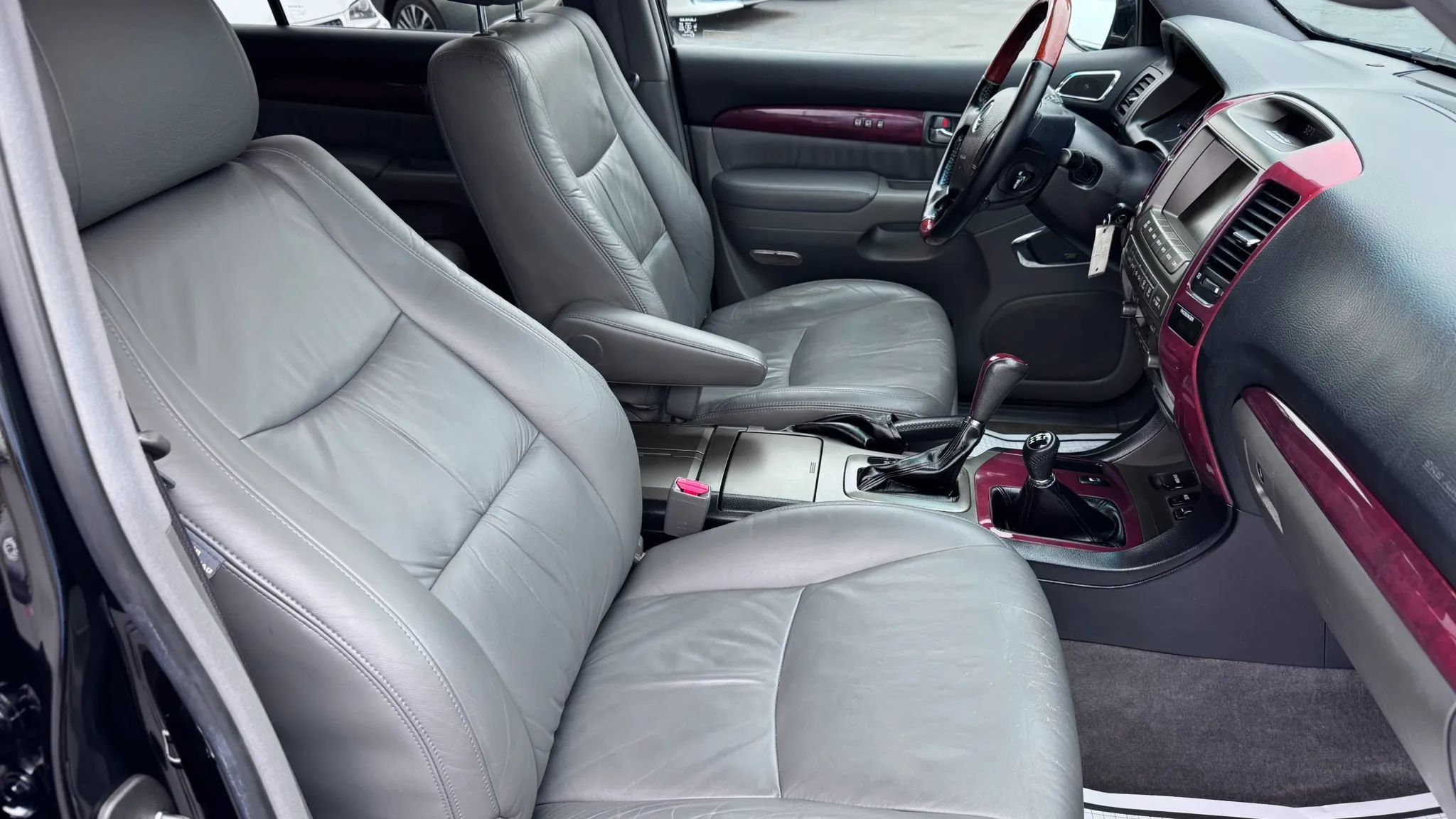 Used 2008 Lexus GX 470 AWD/4WD image 7