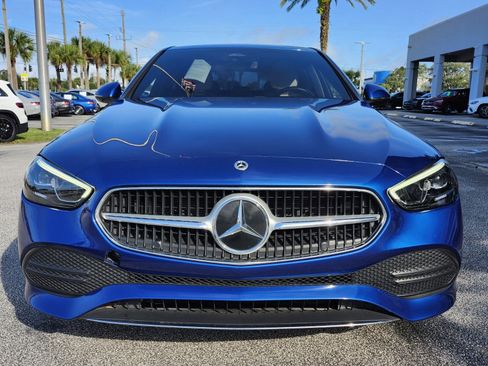 Certified 2023 Mercedes-Benz C 300 Sedan image 12