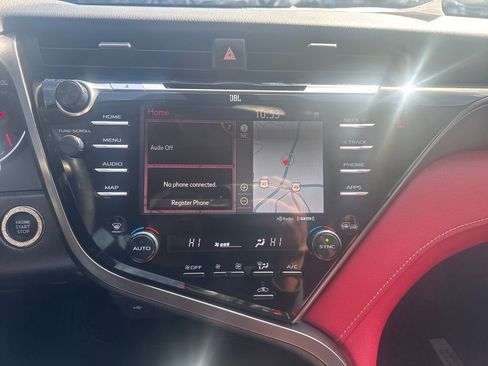 Used 2020 Toyota Camry XSE w/ Driver Assist Package FWD image 18