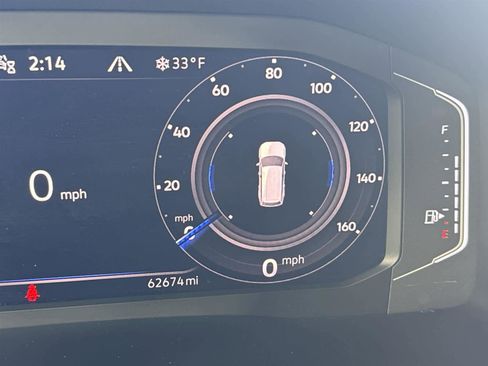 Used 2022 Volkswagen Atlas SE image 30