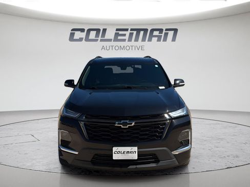 Used 2022 Chevrolet Traverse Premier w/ Redline Edition AWD/4WD image 8