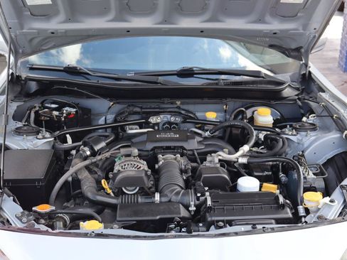 Used 2014 Subaru BRZ Limited w/ Popular Package #2B RWD image 27