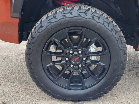 Used 2024 Toyota Tacoma TRD Pro AWD/4WD image 10