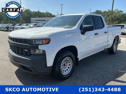 Used 2020 Chevrolet Silverado 1500 W/T w/ WT Value Package