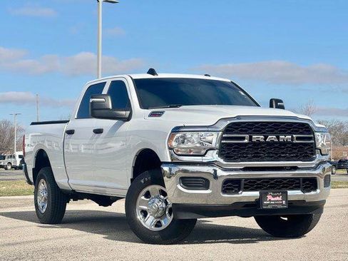 Certified 2024 RAM 2500 Tradesman w/ Chrome Appearance Group image 1