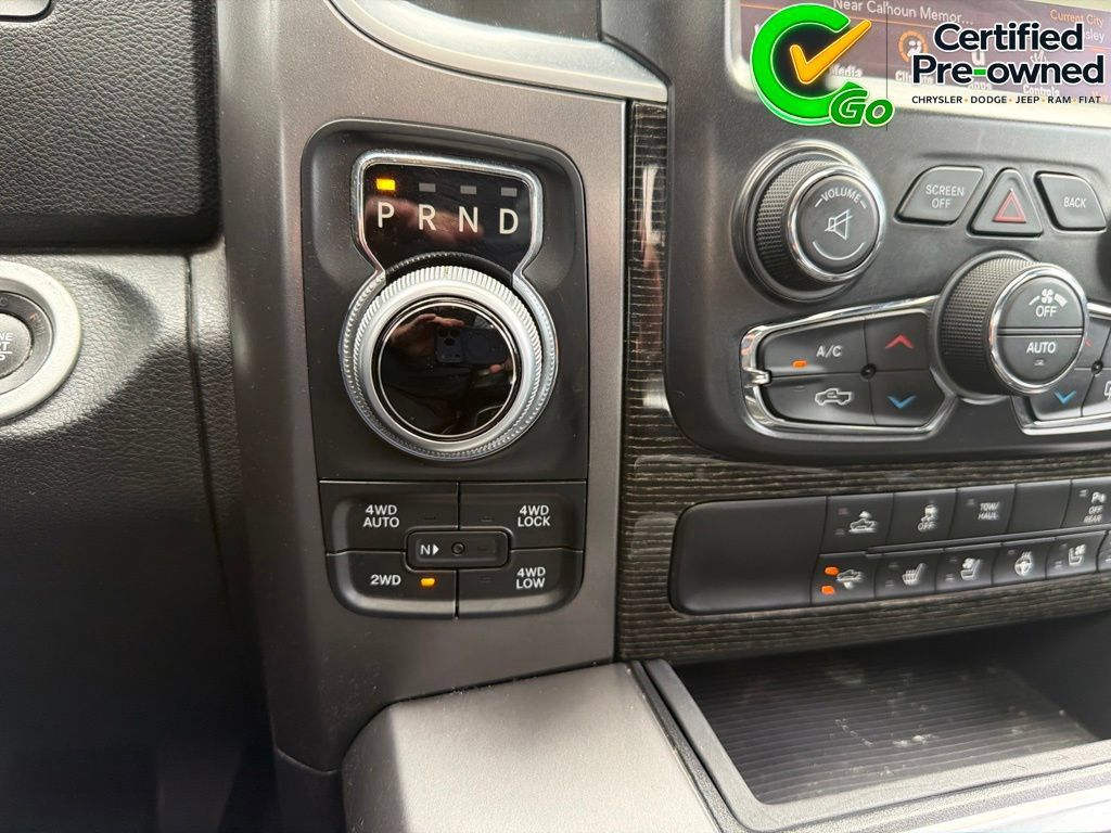 Certified 2018 RAM 1500 Limited AWD/4WD image 80