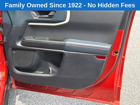 Used 2024 Ford Bronco Sport Heritage w/ Heritage Convenience Package AWD/4WD image 14