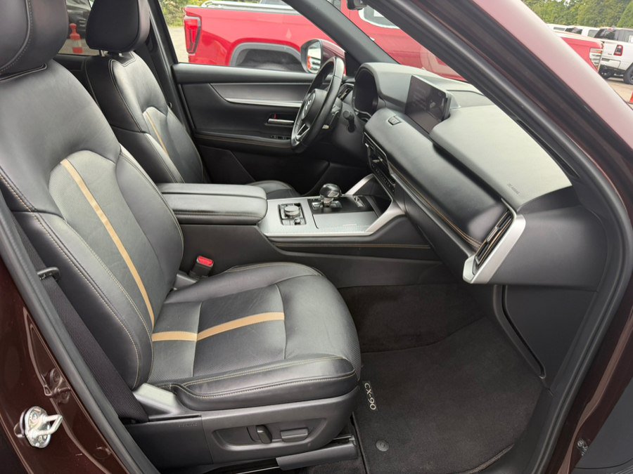 Used 2024 MAZDA CX-90 3.3 Turbo S w/ Premium Package AWD/4WD image 24