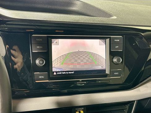 Used 2022 Volkswagen Taos S w/ IQ Drive S Package image 16