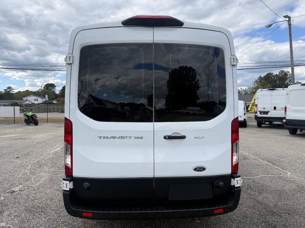 Used 2020 Ford Transit 350 XLT RWD image 20
