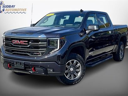 Used 2024 GMC Sierra 1500 AT4 w/ Technology Package