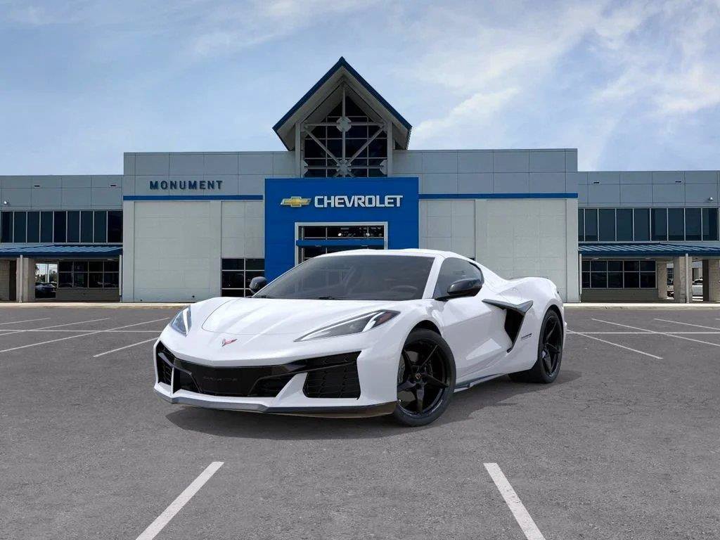 New 2027 Chevrolet Corvette Grand Sport RWD image 8