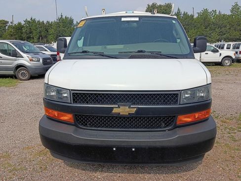 Used 2023 Chevrolet Express 2500 w/ Driver Convenience Package RWD image 2