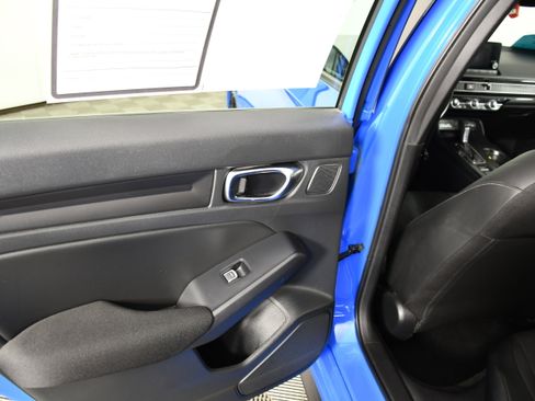 Certified 2025 Honda Civic Sport image 44