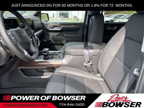 New 2026 Chevrolet Silverado 1500 LT Trail Boss w/ LT Trail Boss Premium Package AWD/4WD image 4
