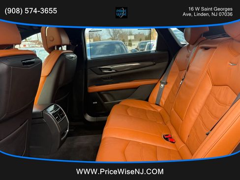 Used 2017 Cadillac CT6 Premium Luxury w/ Active Chassis Package image 31