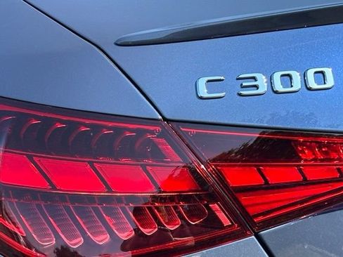 New 2026 Mercedes-Benz C 300 4MATIC Sedan image 11