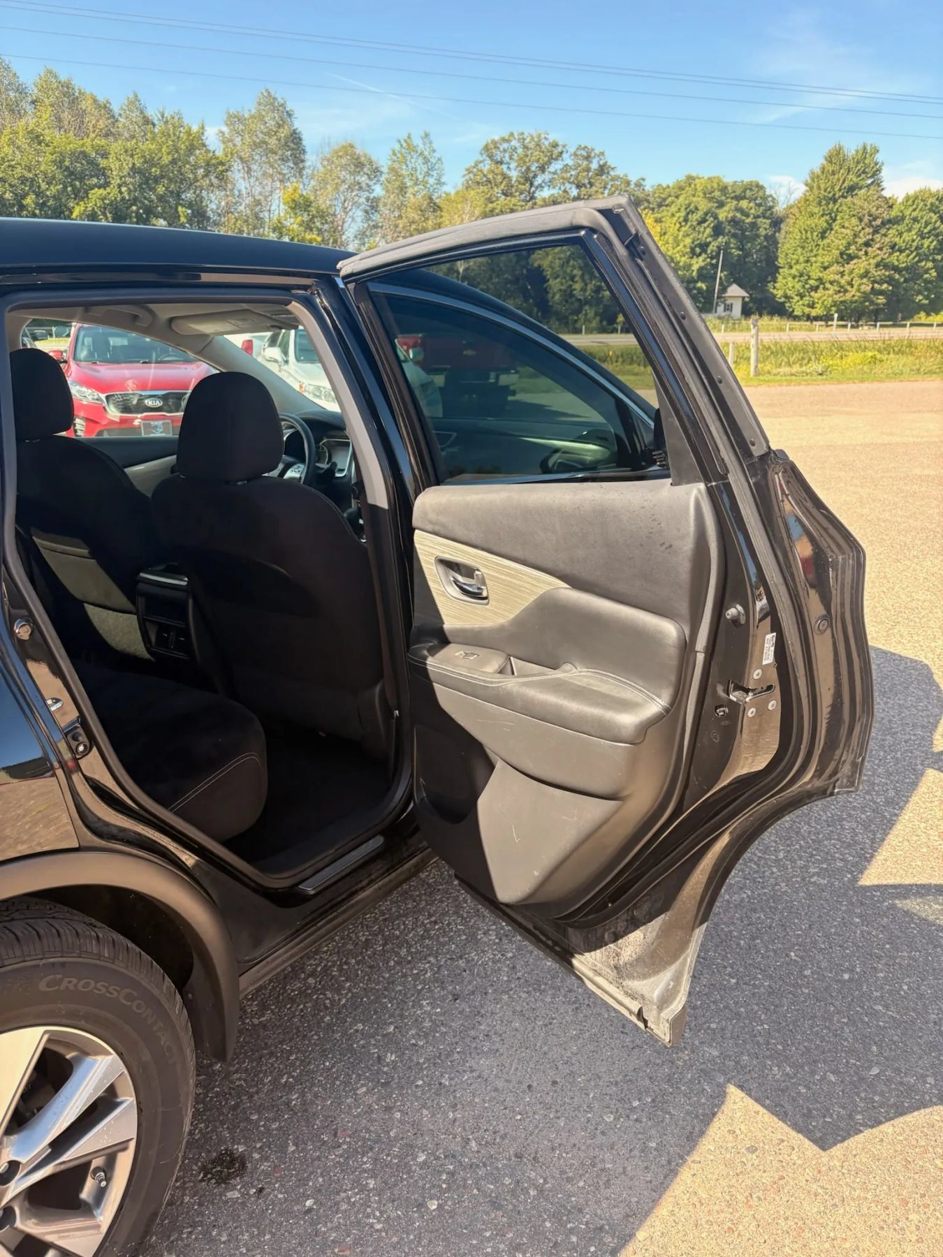 Used 2015 Nissan Murano S AWD/4WD image 33