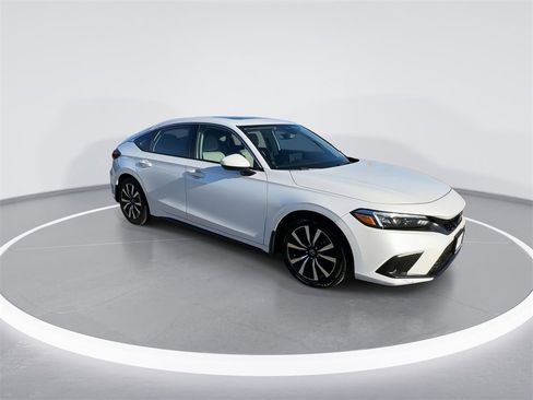 Used 2022 Honda Civic EX-L image 17