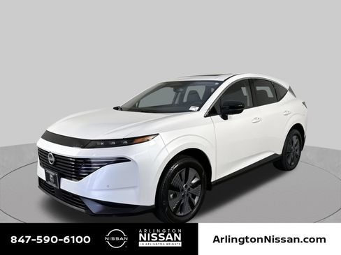 Used 2025 Nissan Murano SL w/ Cargo Package AWD/4WD image 1