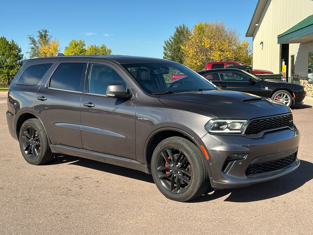 Used 2023 Dodge Durango R/T AWD/4WD image 7