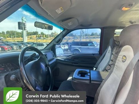 Used 2002 Ford F250 XL AWD/4WD image 10