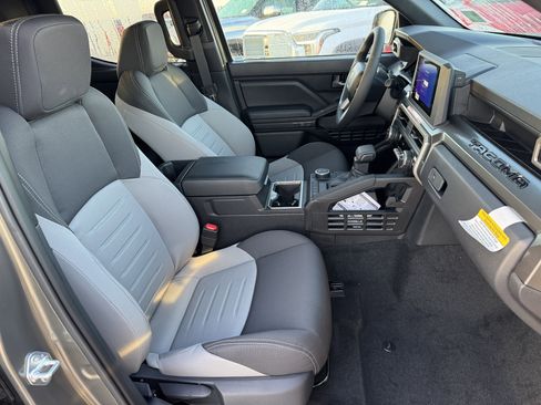 New 2026 Toyota Tacoma TRD Sport image 8