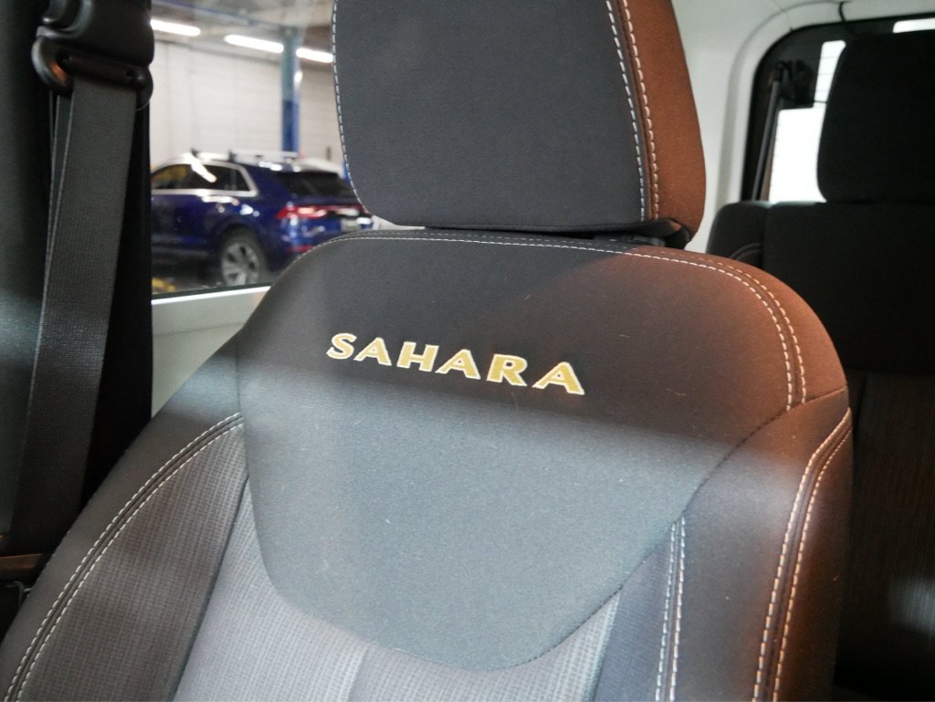Used 2014 Jeep Wrangler Sahara AWD/4WD image 26