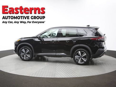 Used 2023 Nissan Rogue SL w/ SL Premium Package AWD/4WD image 65