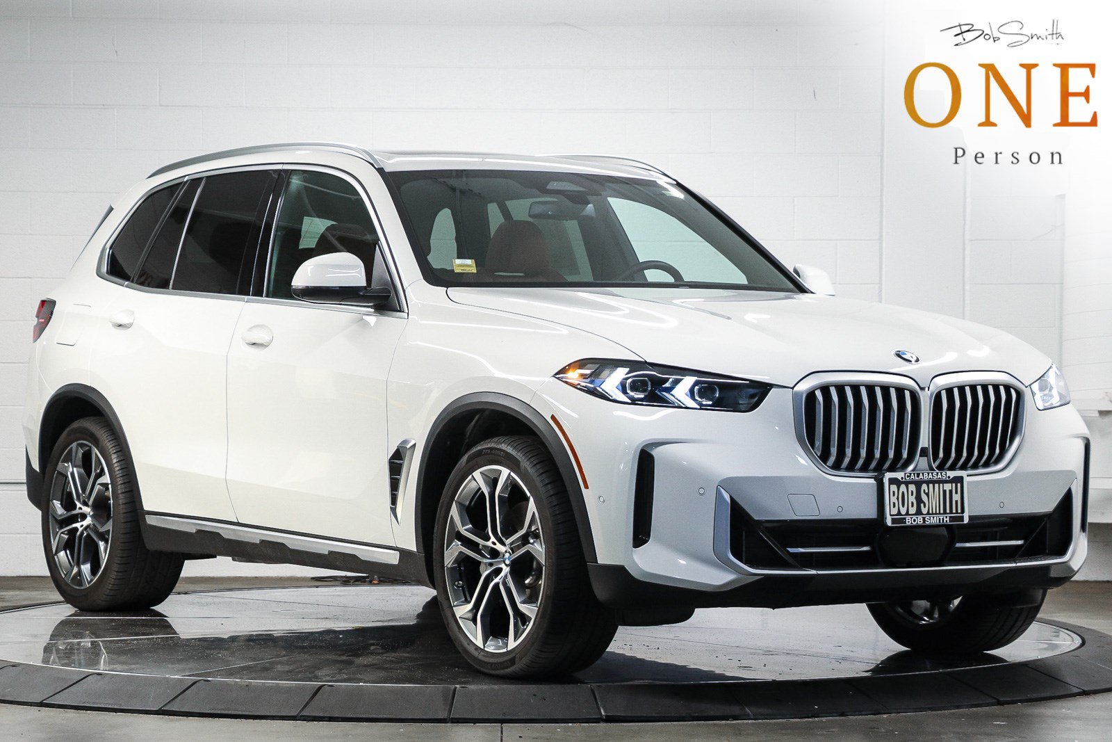 Used 2026 BMW X5 sDrive40i w/ Premium Package RWD image 1