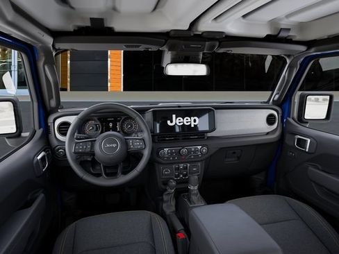 New 2026 Jeep Wrangler Unlimited Sport AWD/4WD image 14