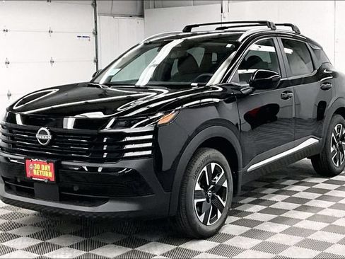 New 2027 Nissan Kicks SV w/ SV Premium Package AWD/4WD image 2
