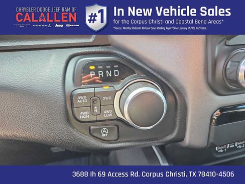 Used 2023 RAM 1500 Lone Star AWD/4WD image 25