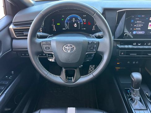 Certified 2026 Toyota Camry SE FWD image 16