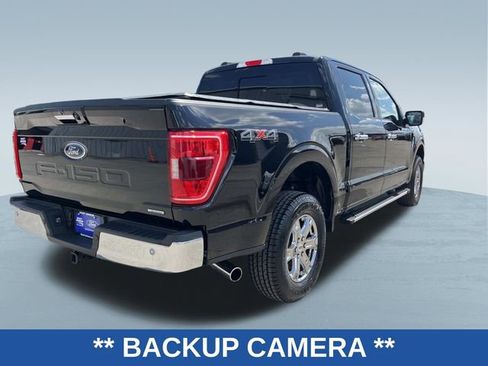 Certified 2023 Ford F150 XLT w/ Equipment Group 302A High AWD/4WD image 3