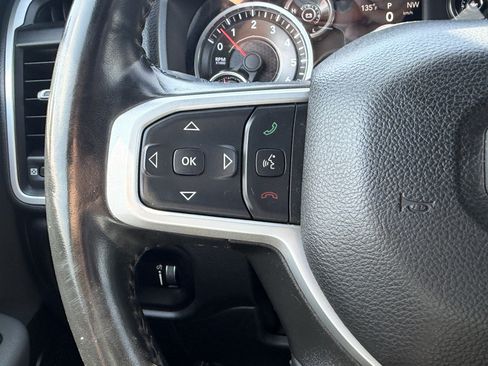 Used 2023 RAM 1500 Big Horn w/ Trailer Tow Group RWD image 24