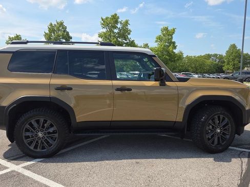 Used 2025 Toyota Land Cruiser w/ Premium Package AWD/4WD image 28
