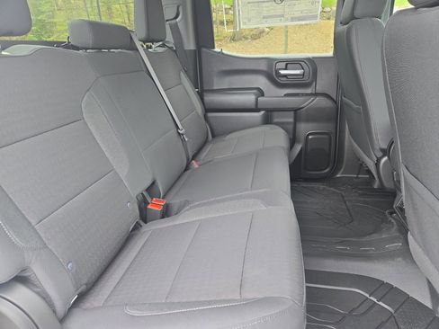 New 2026 Chevrolet Silverado 1500 Custom AWD/4WD image 27
