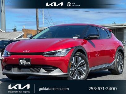 Certified 2024 Kia EV6 Light