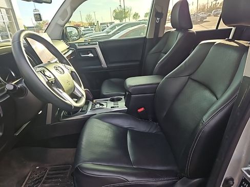 Used 2022 Toyota 4Runner Limited image 4