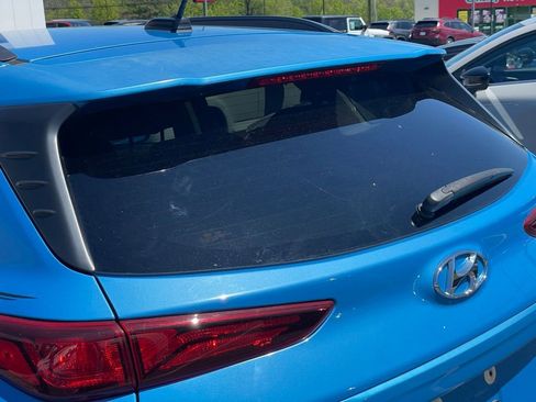 Used 2018 Hyundai Kona SEL w/ SEL Tech Package 02 FWD image 31