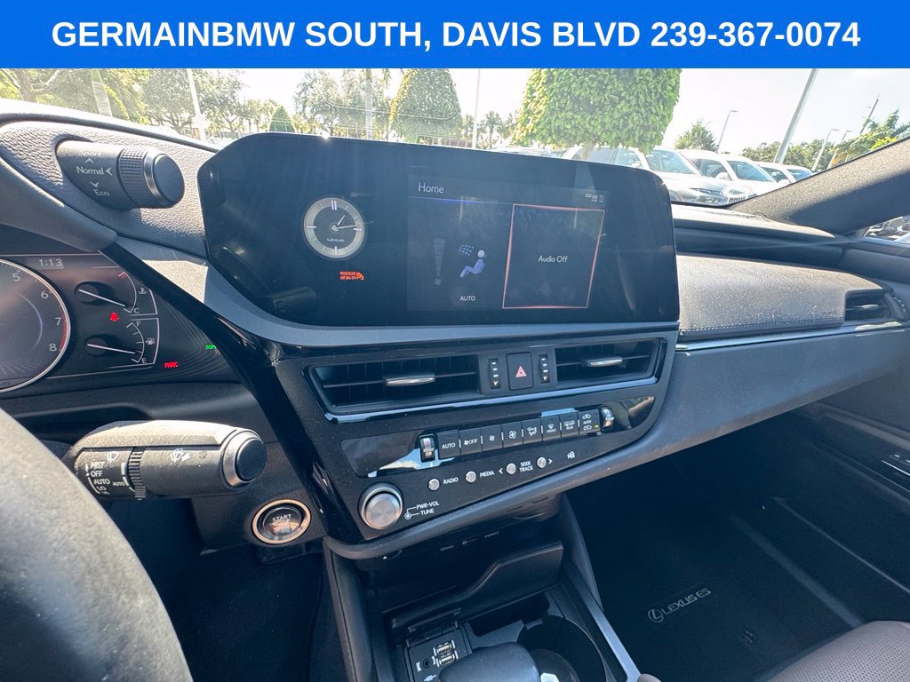Used 2022 Lexus ES 350 w/ Premium Package FWD image 30