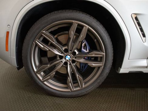 Used 2018 BMW X3 M40i w/ Premium Package AWD/4WD image 9
