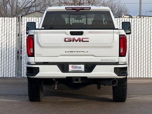 Used 2020 GMC Sierra 2500 Denali w/ Denali Ultimate Package image 5