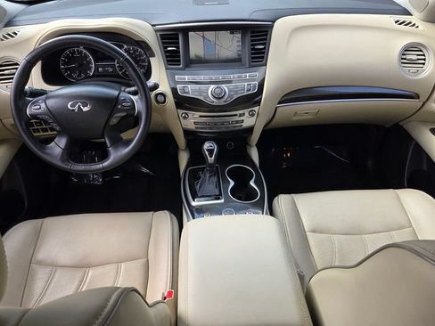 Used 2017 INFINITI QX60 FWD w/ Premium Plus Package image 13