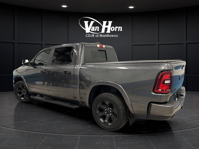 Used 2025 RAM 1500 Big Horn AWD/4WD image 5